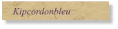 Kipcordonbleu