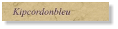 Kipcordonbleu