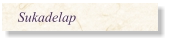 Sukadelap