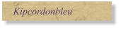 Kipcordonbleu