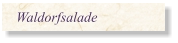 Waldorfsalade