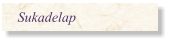 Sukadelap