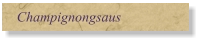 Champignongsaus