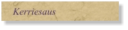 Kerriesaus
