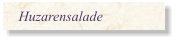 Huzarensalade