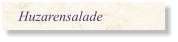 Huzarensalade