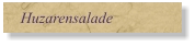 Huzarensalade