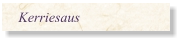 Kerriesaus