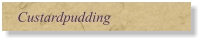 Custardpudding